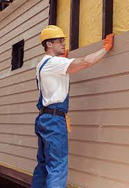 Storm Damage Siding Repair in Richmond, CA